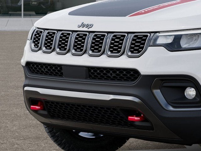2027 Jeep Compass COMPASS TRAILHAWK 4X4