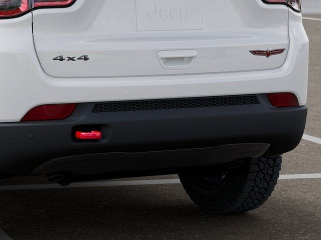 2027 Jeep Compass COMPASS TRAILHAWK 4X4