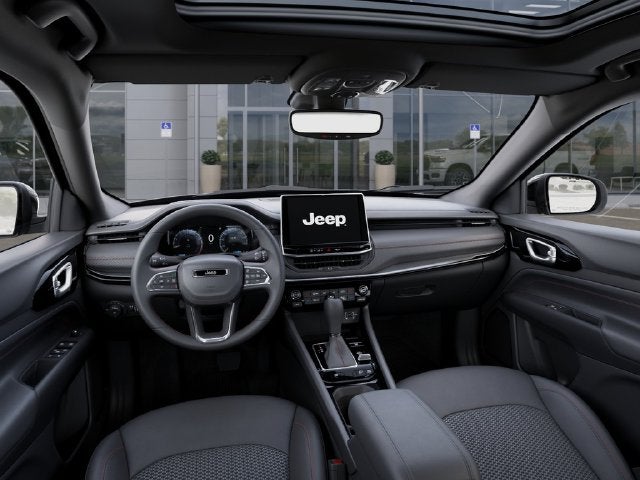 2027 Jeep Compass COMPASS TRAILHAWK 4X4