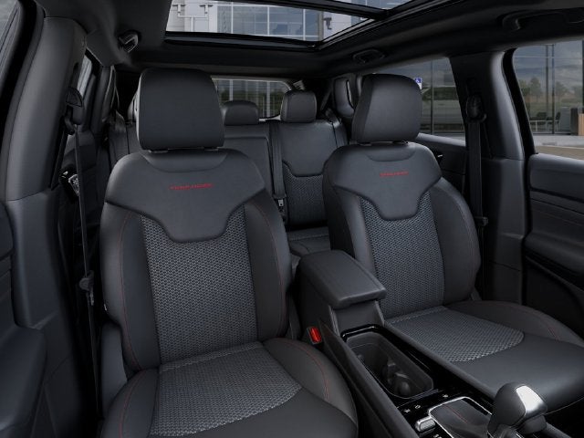 2027 Jeep Compass COMPASS TRAILHAWK 4X4