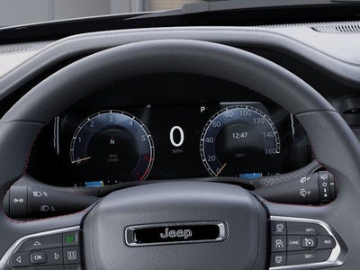 2027 Jeep Compass COMPASS TRAILHAWK 4X4