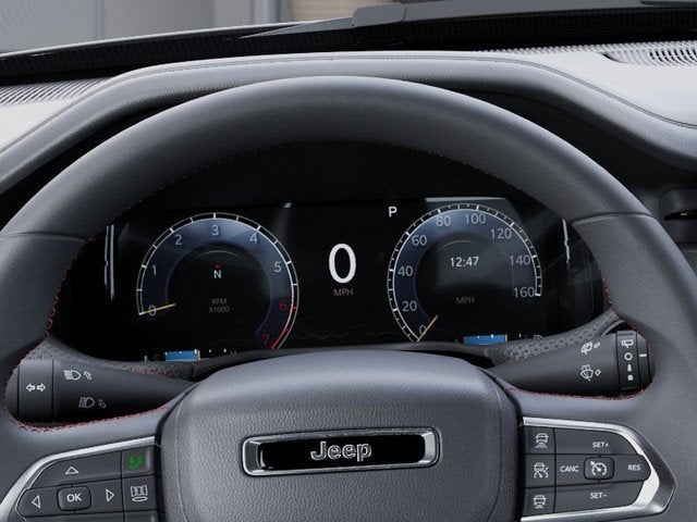 2027 Jeep Compass COMPASS TRAILHAWK 4X4