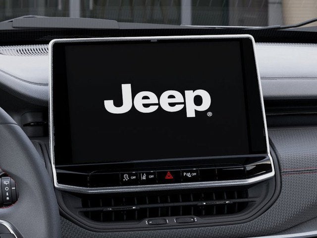 2027 Jeep Compass COMPASS TRAILHAWK 4X4