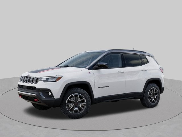 2027 Jeep Compass COMPASS TRAILHAWK 4X4
