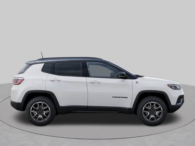 2027 Jeep Compass COMPASS TRAILHAWK 4X4