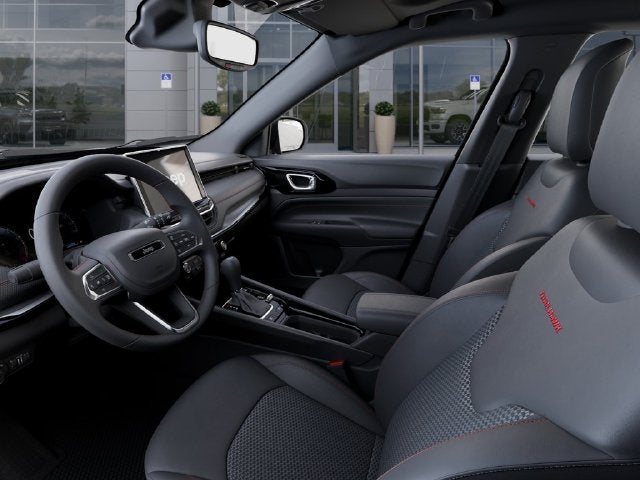 2027 Jeep Compass COMPASS TRAILHAWK 4X4