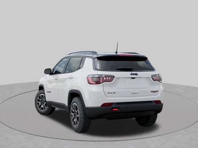 2027 Jeep Compass COMPASS TRAILHAWK 4X4