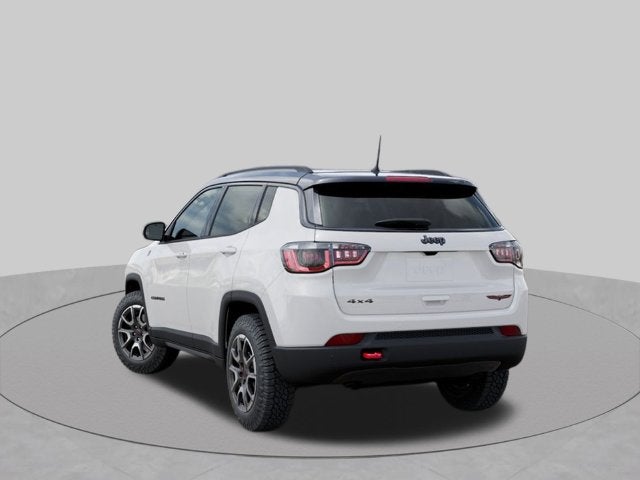 2027 Jeep Compass COMPASS TRAILHAWK 4X4