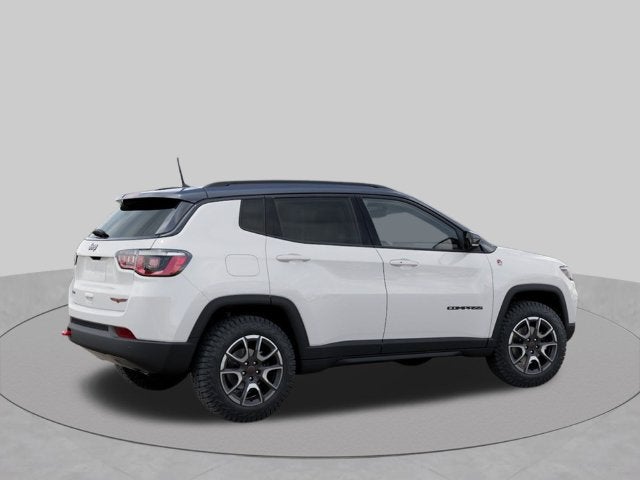 2027 Jeep Compass COMPASS TRAILHAWK 4X4
