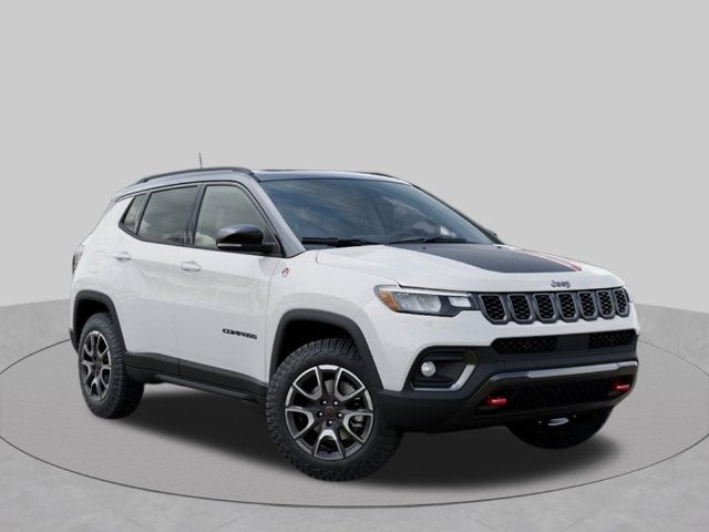 2027 Jeep Compass COMPASS TRAILHAWK 4X4
