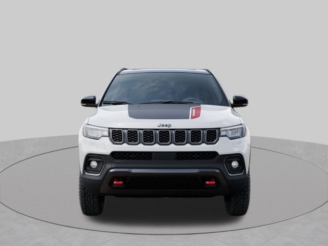 2027 Jeep Compass COMPASS TRAILHAWK 4X4
