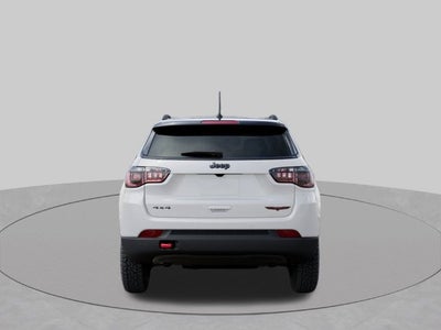 2027 Jeep Compass COMPASS TRAILHAWK 4X4