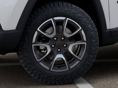 2027 Jeep Compass COMPASS TRAILHAWK 4X4