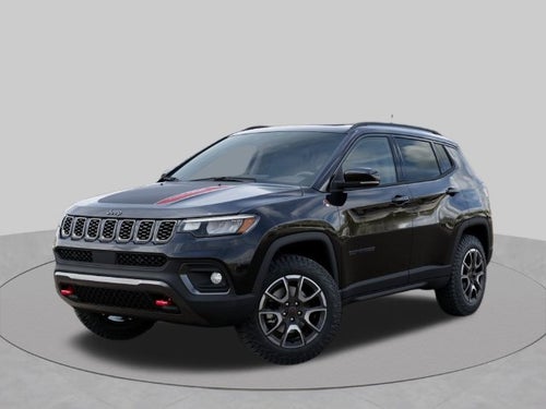 2027 Jeep Compass COMPASS TRAILHAWK 4X4