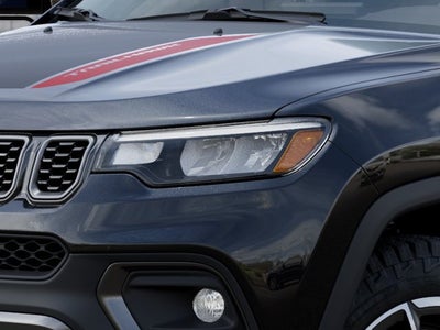 2027 Jeep Compass COMPASS TRAILHAWK 4X4