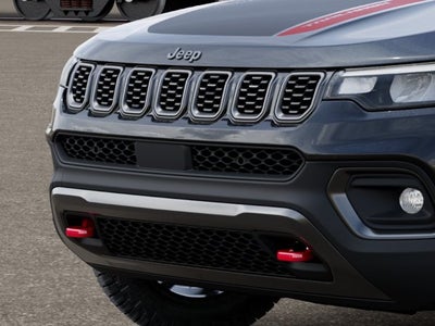2027 Jeep Compass COMPASS TRAILHAWK 4X4