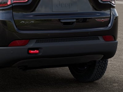 2027 Jeep Compass COMPASS TRAILHAWK 4X4