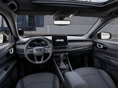 2027 Jeep Compass COMPASS TRAILHAWK 4X4