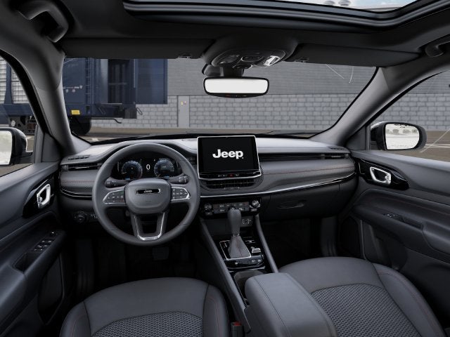 2027 Jeep Compass COMPASS TRAILHAWK 4X4