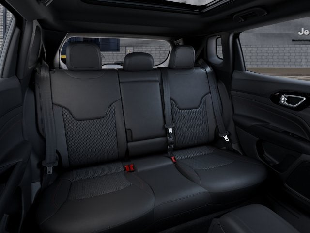2027 Jeep Compass COMPASS TRAILHAWK 4X4