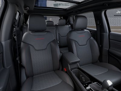 2027 Jeep Compass COMPASS TRAILHAWK 4X4