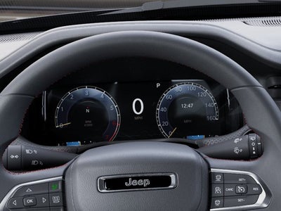 2027 Jeep Compass COMPASS TRAILHAWK 4X4