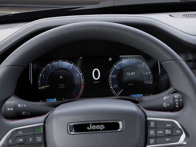 2027 Jeep Compass COMPASS TRAILHAWK 4X4