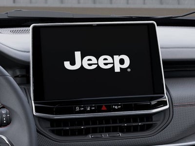 2027 Jeep Compass COMPASS TRAILHAWK 4X4