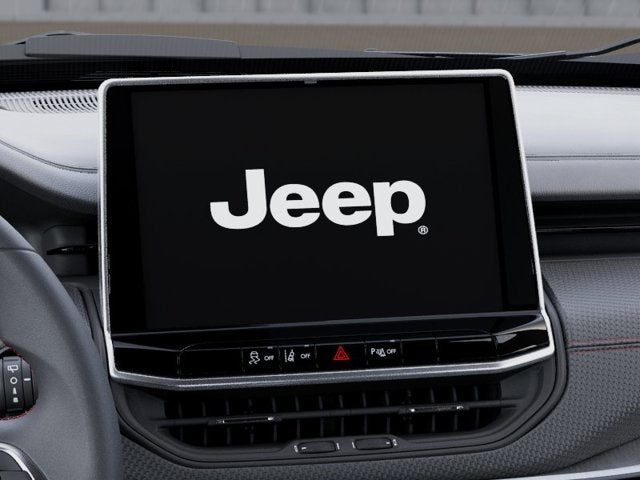2027 Jeep Compass COMPASS TRAILHAWK 4X4