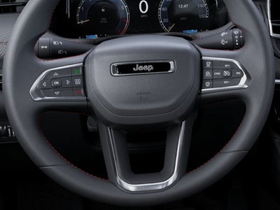 2027 Jeep Compass COMPASS TRAILHAWK 4X4