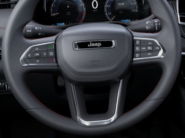 2027 Jeep Compass COMPASS TRAILHAWK 4X4