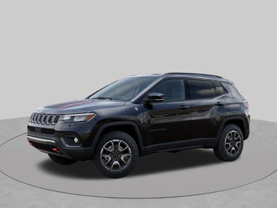 2027 Jeep Compass COMPASS TRAILHAWK 4X4