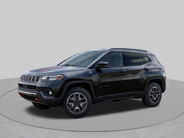 2027 Jeep Compass COMPASS TRAILHAWK 4X4