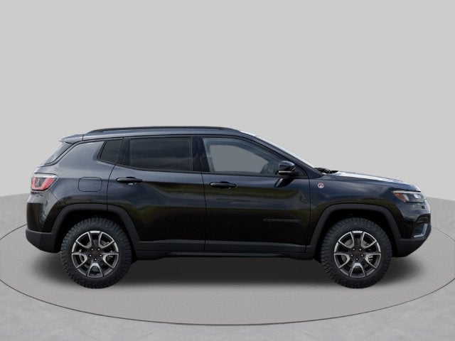 2027 Jeep Compass COMPASS TRAILHAWK 4X4