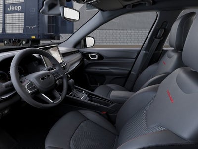 2027 Jeep Compass COMPASS TRAILHAWK 4X4