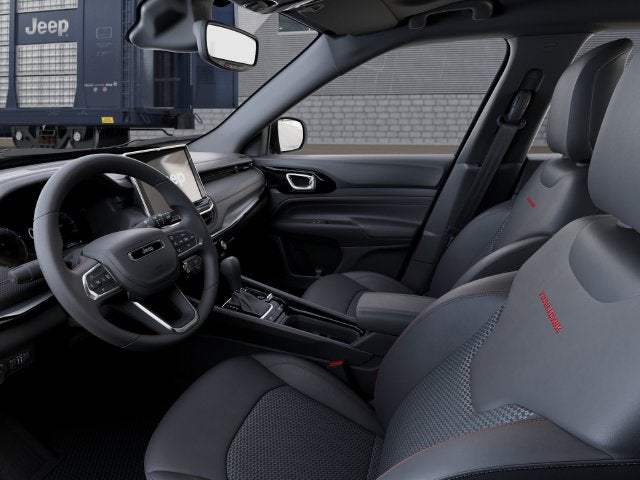 2027 Jeep Compass COMPASS TRAILHAWK 4X4