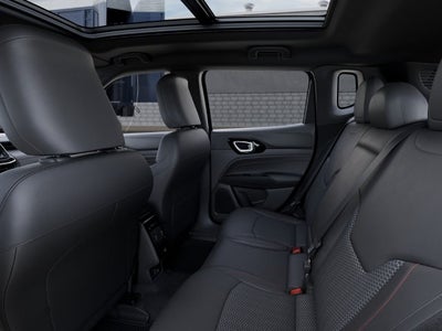 2027 Jeep Compass COMPASS TRAILHAWK 4X4