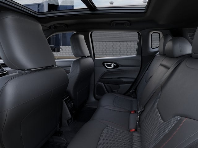 2027 Jeep Compass COMPASS TRAILHAWK 4X4