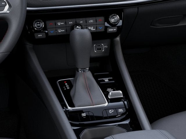 2027 Jeep Compass COMPASS TRAILHAWK 4X4