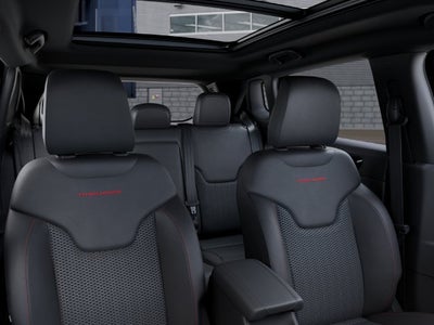 2027 Jeep Compass COMPASS TRAILHAWK 4X4