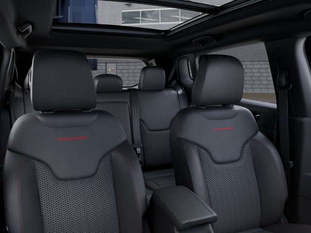 2027 Jeep Compass COMPASS TRAILHAWK 4X4
