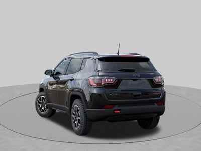 2027 Jeep Compass COMPASS TRAILHAWK 4X4
