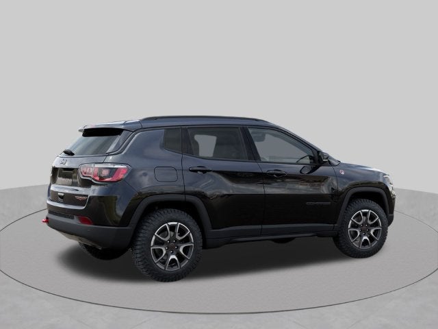 2027 Jeep Compass COMPASS TRAILHAWK 4X4