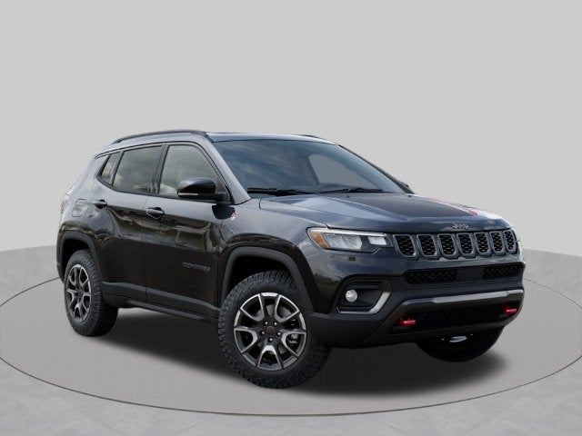 2027 Jeep Compass COMPASS TRAILHAWK 4X4