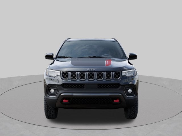 2027 Jeep Compass COMPASS TRAILHAWK 4X4