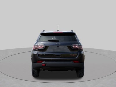 2027 Jeep Compass COMPASS TRAILHAWK 4X4