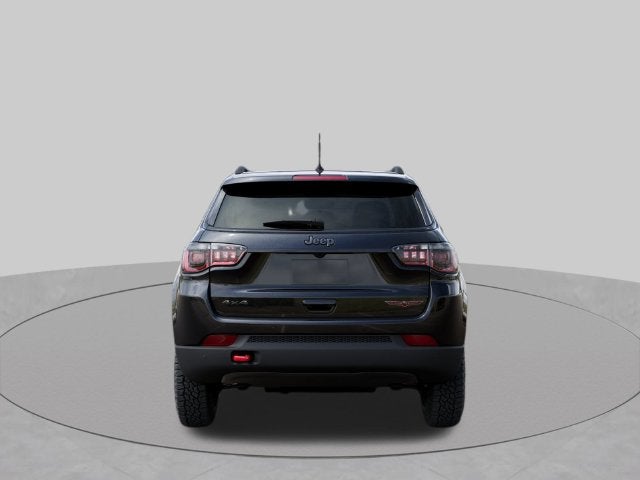 2027 Jeep Compass COMPASS TRAILHAWK 4X4