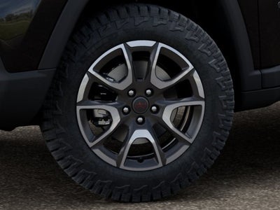 2027 Jeep Compass COMPASS TRAILHAWK 4X4