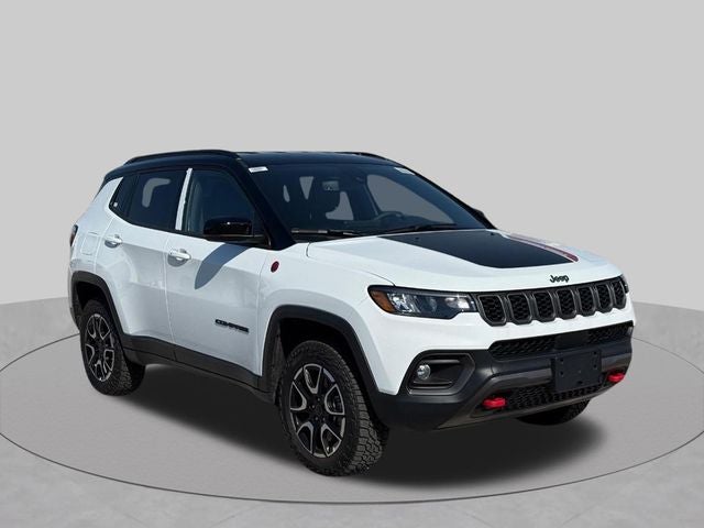 2026 Jeep Compass COMPASS TRAILHAWK 4X4