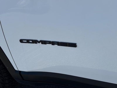 2026 Jeep Compass COMPASS TRAILHAWK 4X4